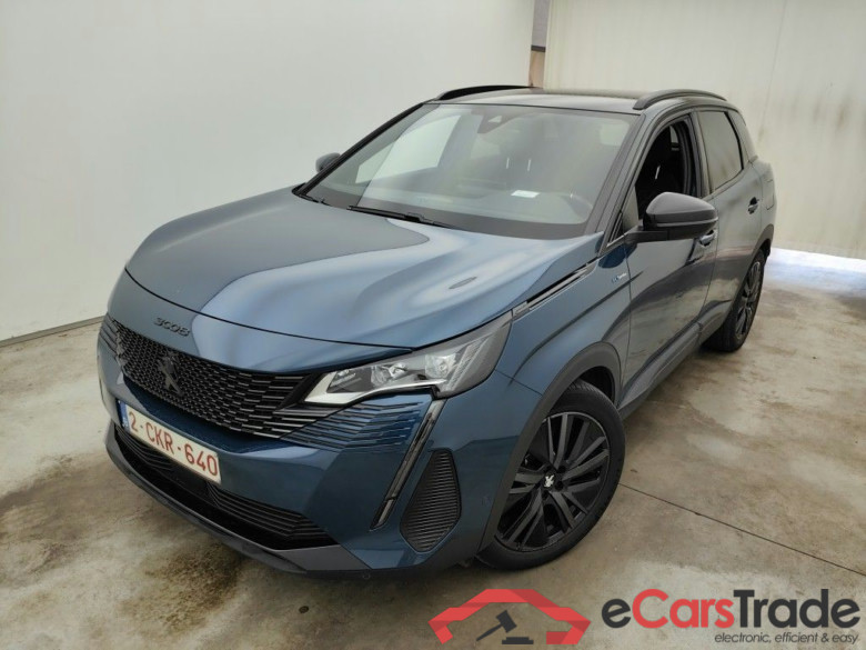 Peugeot 3008 Hybrid 225 e-Auto8 GT Pack 5d