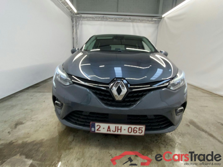 Renault, Clio '19, Renault Clio TCe 100 5d #1