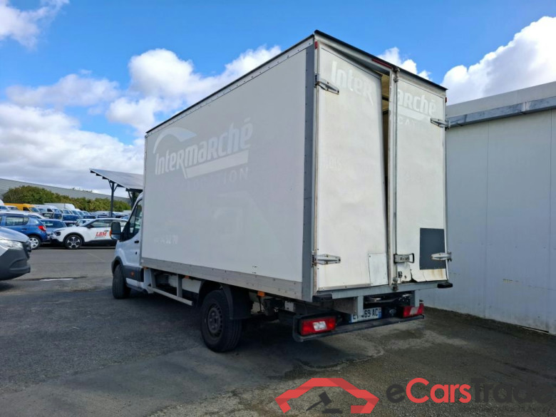 Transit Plateau 350 L4 2.0 TDCi 130CV BVM6 E6 #2