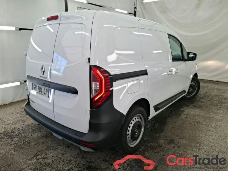 RENAULT Kangoo / 2021 / 4P / Fourgonnette Extra - Blue dCi95 Sésame Ouvre Toi #3