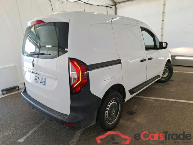 RENAULT Kangoo / 2021 / 4P / Fourgonnette GD CONFORT - BLUE DCI 95 #3
