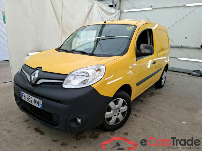 Kangoo Express Grand Confort (L1) 1.5 dCi 90CV BVM5 E6