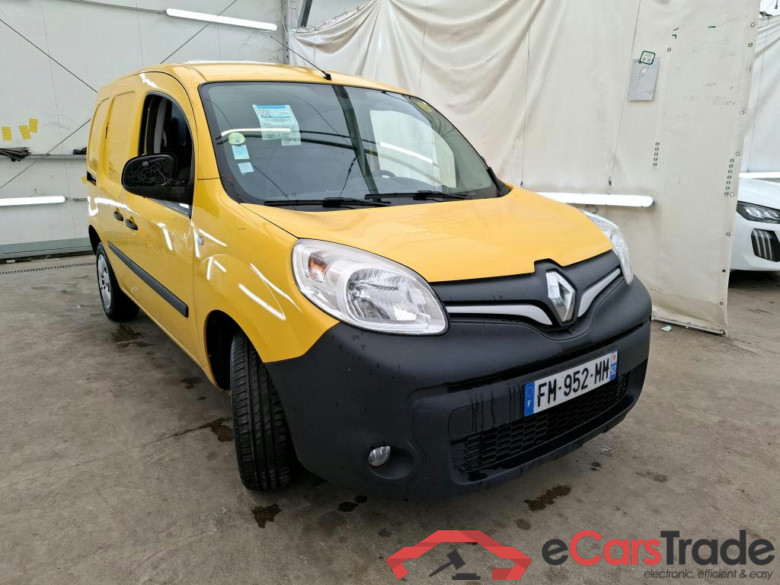 Kangoo Express Grand Confort (L1) 1.5 dCi 90CV BVM5 E6 #4
