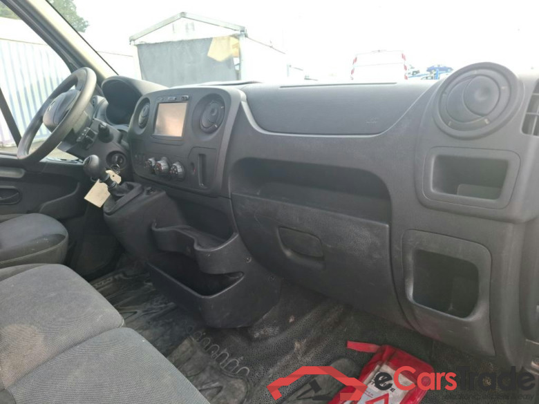 Master Chassis Cabine L3H1 3 5t 2.3 dCi 130CV E6 #5