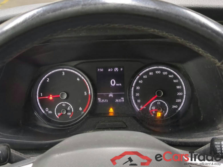VOLKSWAGEN Transporter / 2019 / 4P / Fourgon tôlé 2.0 TDi 150 DSG7 L1H1 Business Line Plus #6
