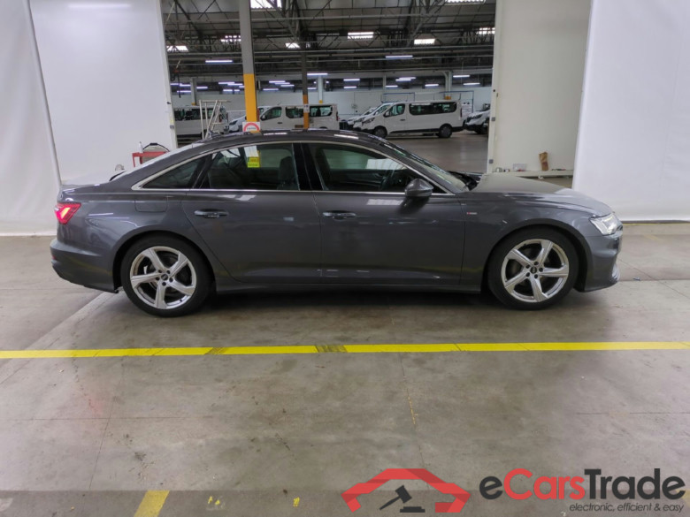 AUDI A6 / 2018 / 4P / Berline 40 TDI S Tronic S Line #6