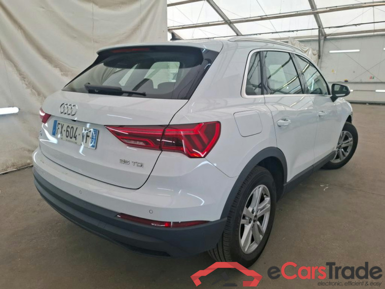 Q3 35 TDI Business Line 2.0 TDI 150CV BVA7 E6d #3