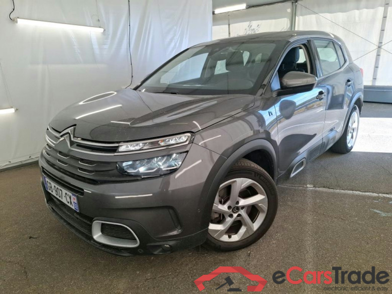 CITROEN C5 Aircross 2018 5P SUV Hybrid 225 ë EAT8 Business
