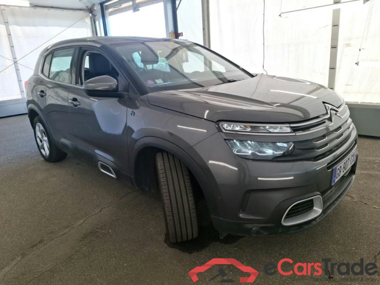CITROEN C5 Aircross 2018 5P SUV Hybrid 225 ë EAT8 Business #5