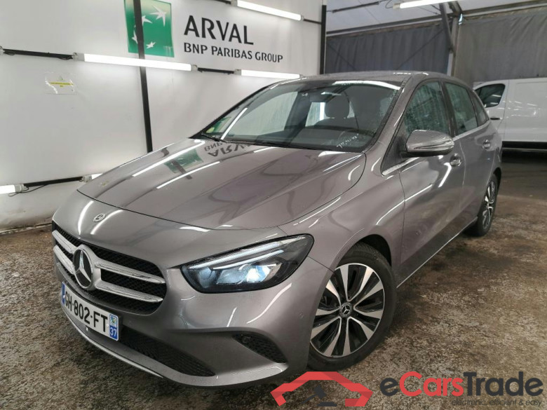 MERCEDES-BENZ Classe B / 2019 / 5P / monospace B 180 d Business Line Edition BA8 #1