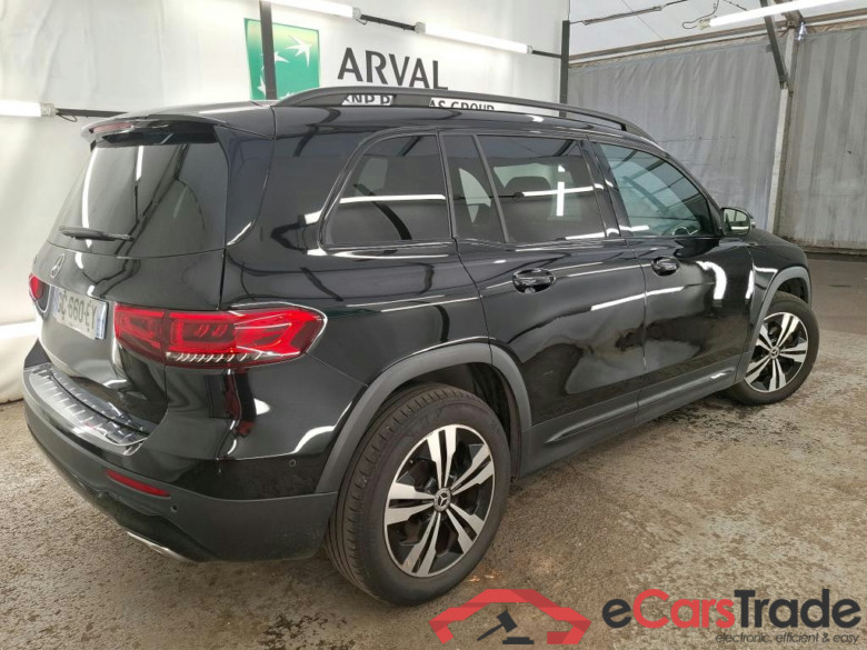 MERCEDES-BENZ GLB / 2019 / 5P / SUV GLB 200 d Business Line #3