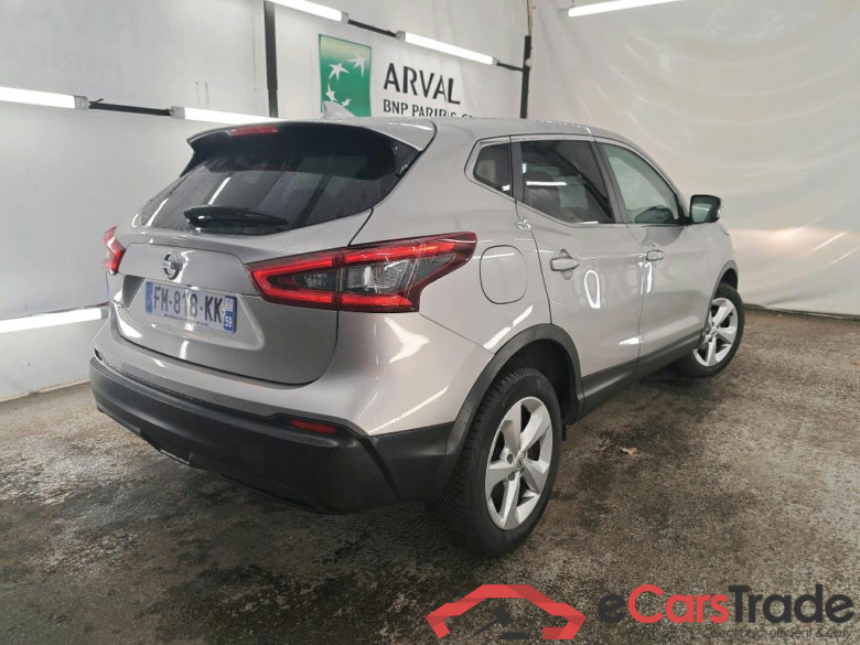 NISSAN Qashqai / 2017 / 5P / Crossover 1.5 DCI 115 DCT Business Edition #3