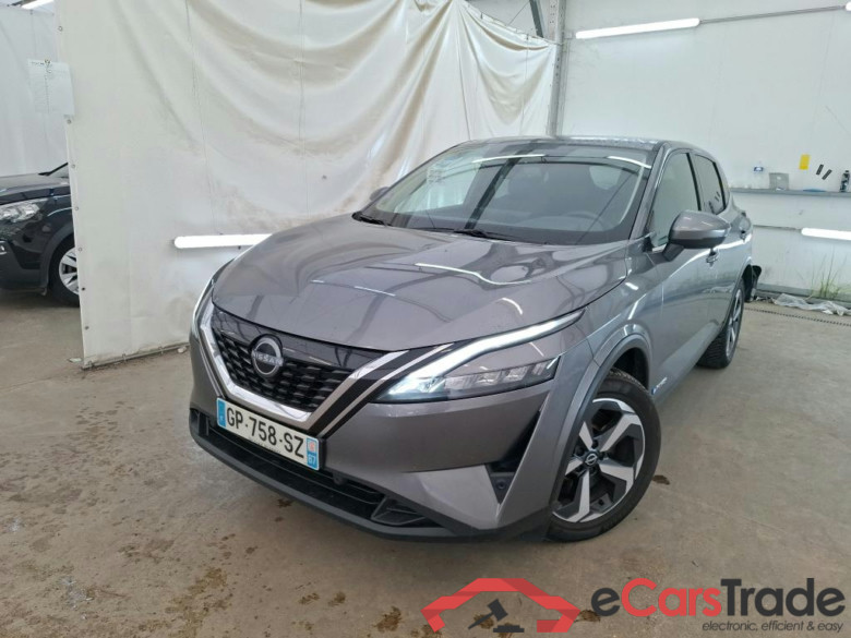 NISSAN Qashqai / 2021 / 5P / Crossover e-Power 190 N-Connecta BVA