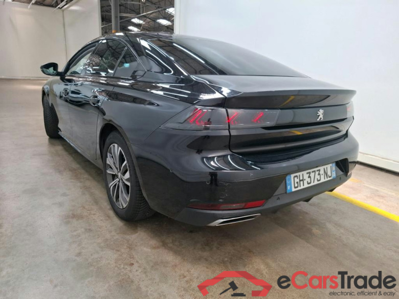 508 Allure Business 1.2 PureTech 130CV BVA8 E6d #2