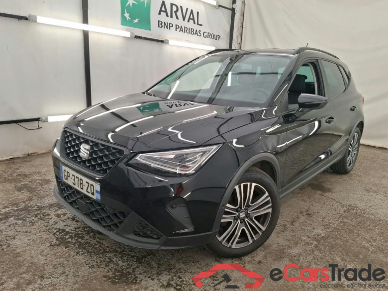 Arona Urban 1.0 TSI 95CV BVM5 E6d