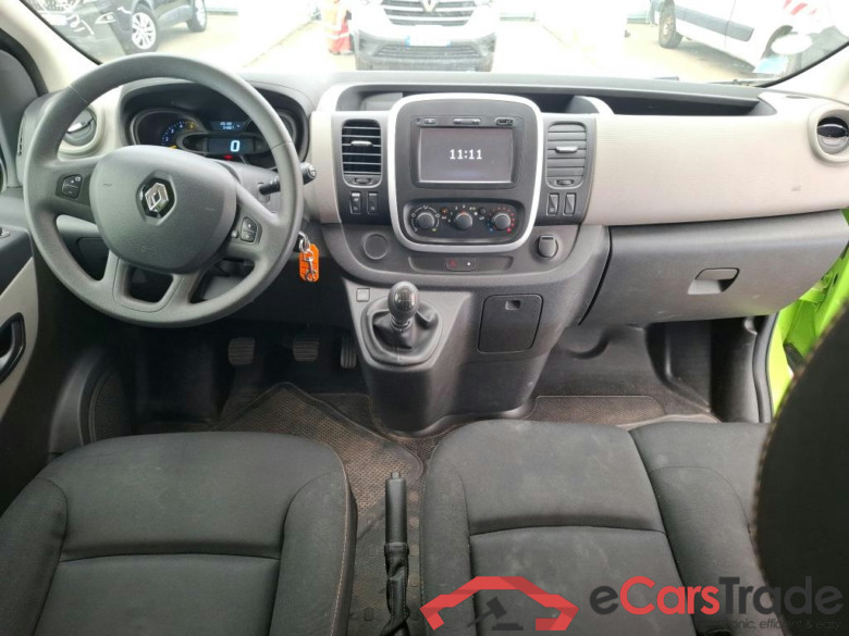 RENAULT Trafic 4p Combi Zen L1 Energy dCi 125 #5