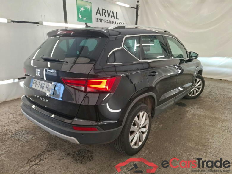 Ateca Style Business 1.6 TDI 115CV BVA7 E6dT #3