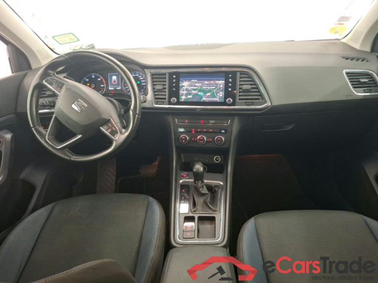 Ateca Style Business 1.6 TDI 115CV BVA7 E6dT #5