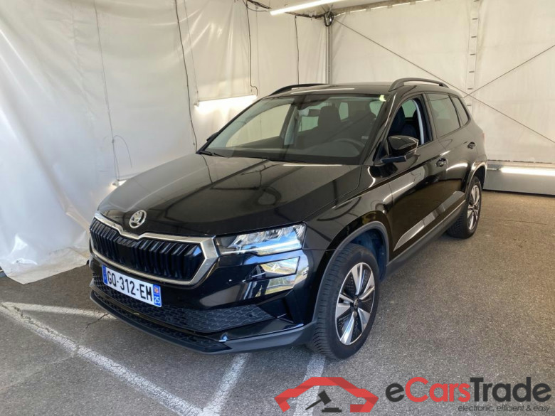 SKODA Karoq / 2022 / 5P / SUV 1.5 TSI 150ch ACT DSG7 Business