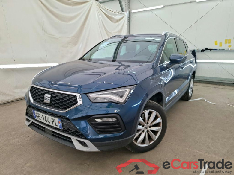 Ateca Style Business 2.0 TDI 150CV BVM6 E6d #1