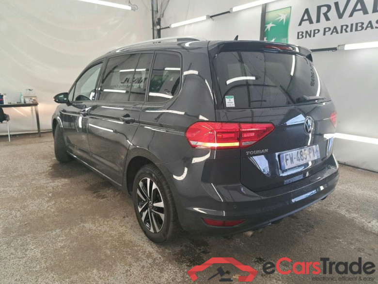Touran United Start-Stop 2.0 TDI 150CV BVA7 E6d #2