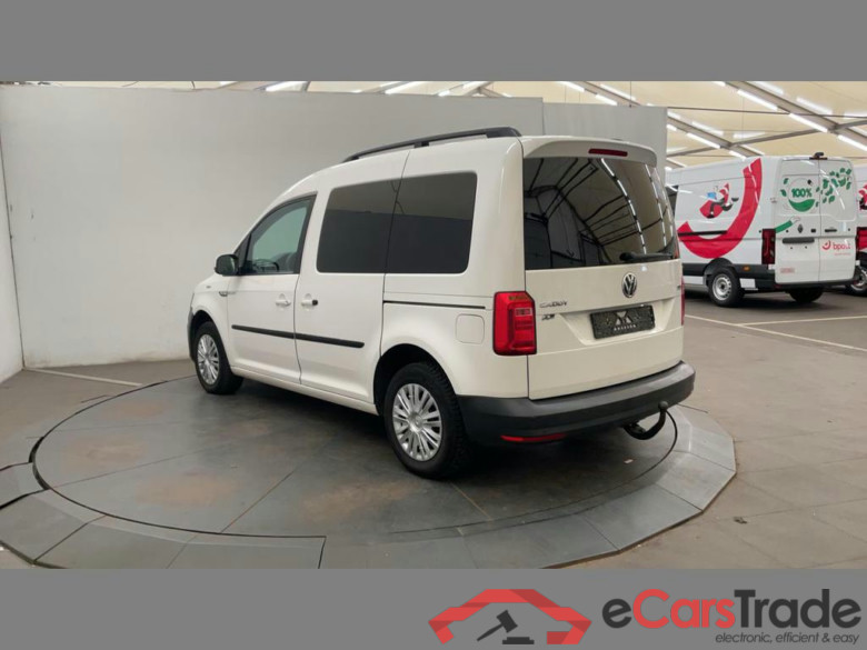 VOLKSWAGEN Caddy Dsl Caddy 2.0 TDi SCR Trendline #3