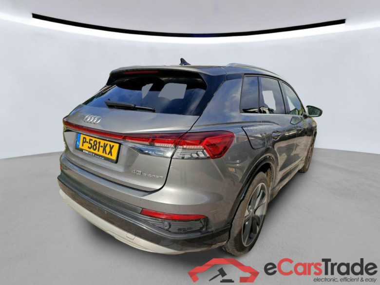 AUDI Q4 e-tron 150 kW #6