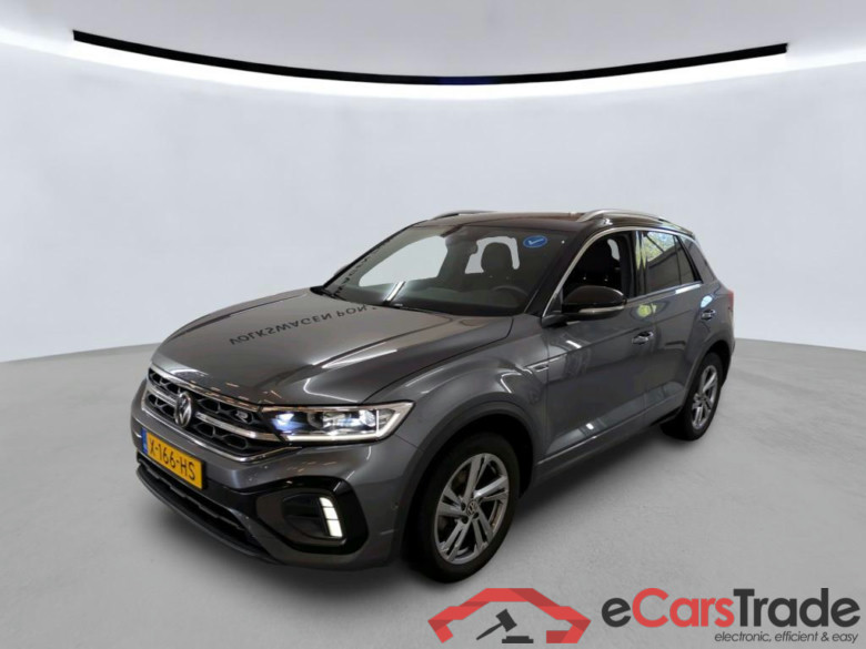 VOLKSWAGEN T-Roc 1.0 TSI 110pk R-Line Business