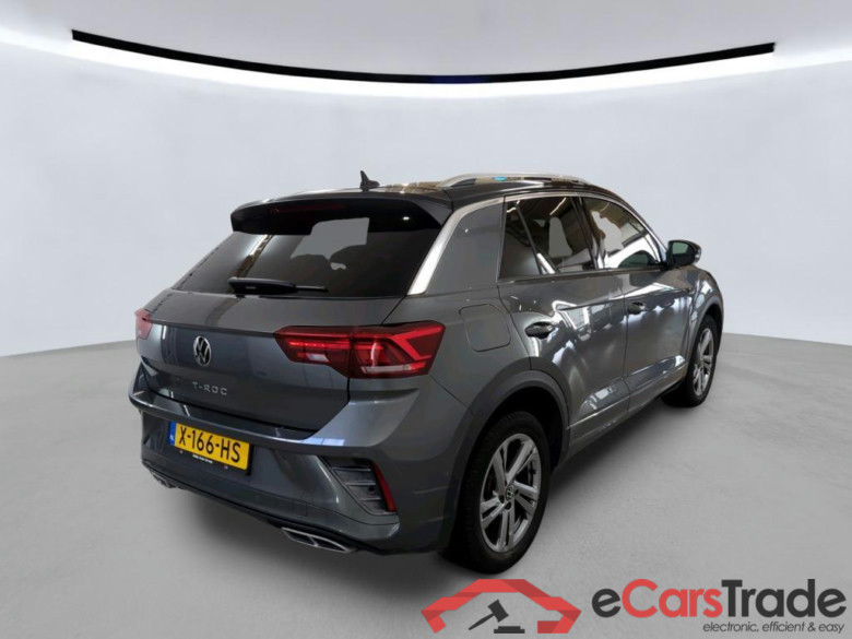VOLKSWAGEN T-Roc 1.0 TSI 110pk R-Line Business #5