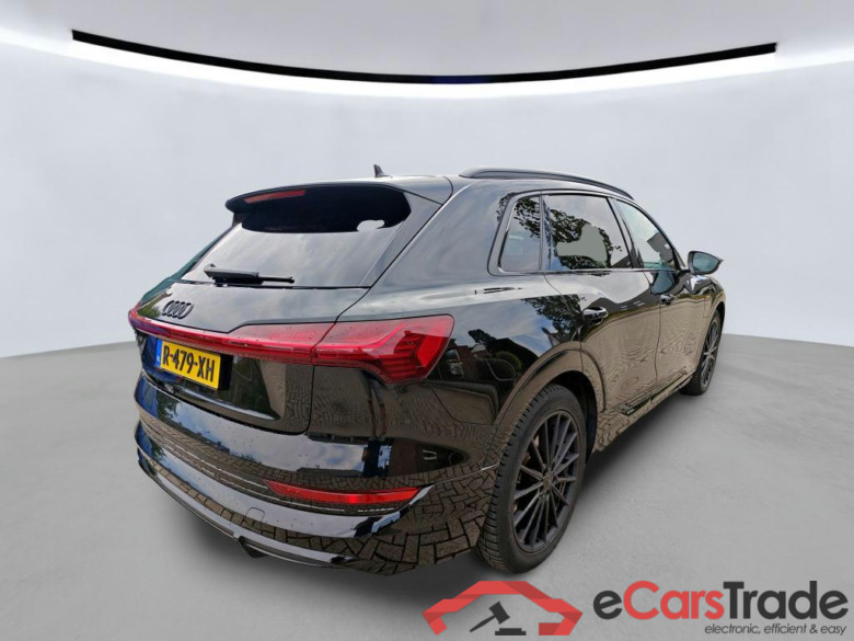 AUDI e-tron 300 kW #6