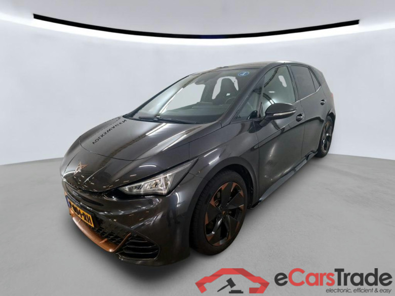 CUPRA Born 150 kW #1