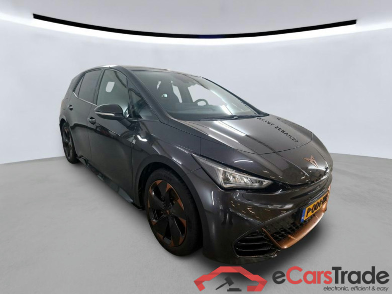 CUPRA Born 150 kW #5