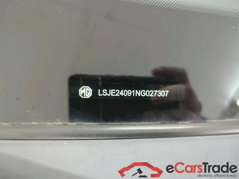 MG Mg5 electric 130 kW #2