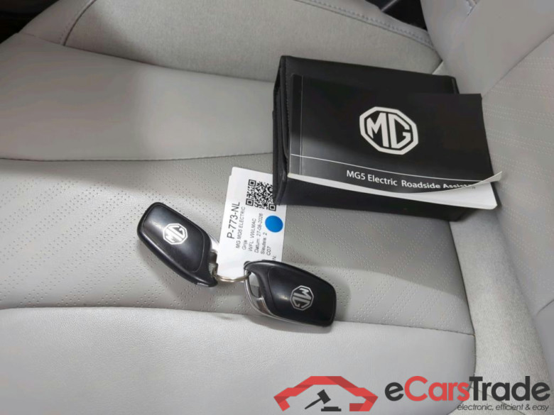 MG Mg5 electric 130 kW #6