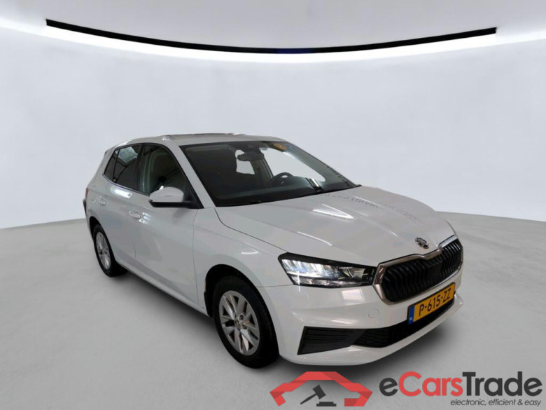 SKODA FABIA 70 kW #4
