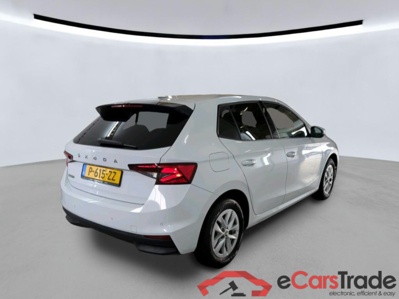 SKODA FABIA 70 kW #5