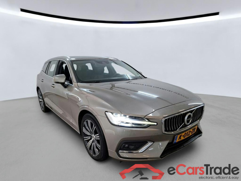 VOLVO V60 120 kW #4