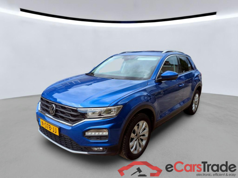 VOLKSWAGEN T-Roc 81 kW #1