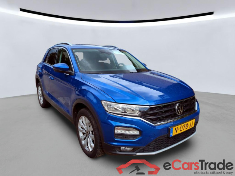 VOLKSWAGEN T-Roc 81 kW #4