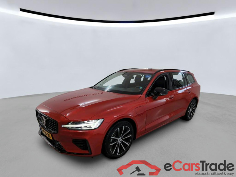 VOLVO V60 257 kW