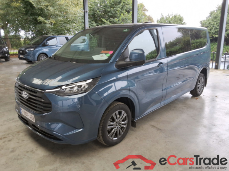 Ford Transit Custom 340L L2 Limited Kombi 2.5 PHEV eCVT FWD