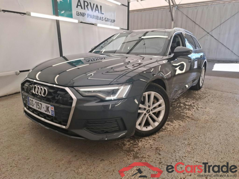 AUDI A6 Avant 2018 5P Break 50 TFSI e quat S tron Business Executive