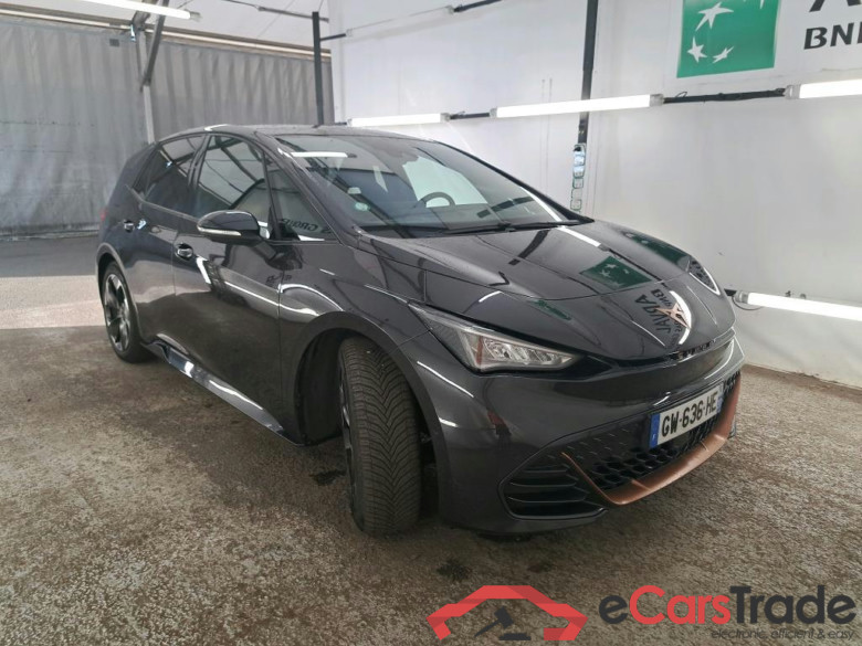 CUPRA Born / 2021 / 5P / Berline 230ch - batterie XL VZ #5