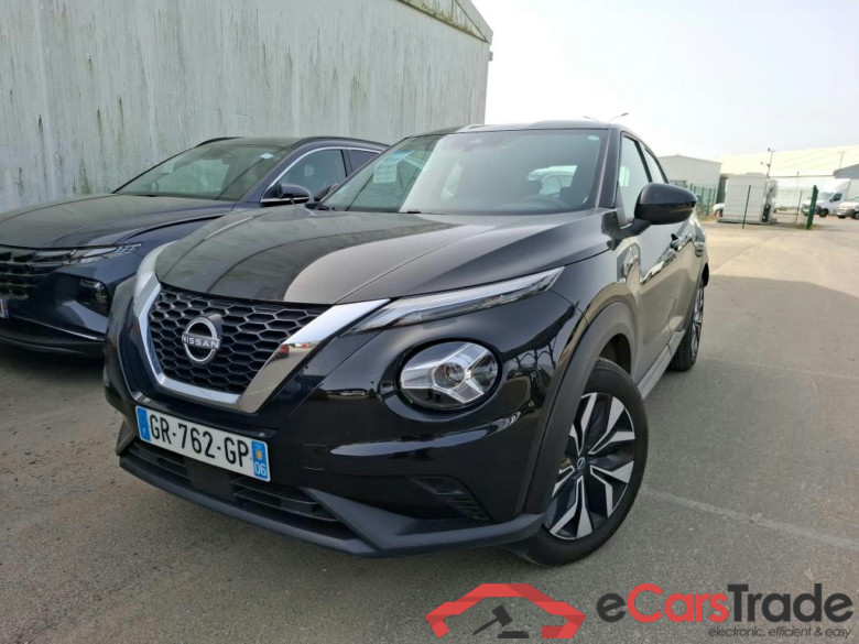 NISSAN Juke / 2019 / 5P / Crossover DIG-T 114 BVM6 Acenta