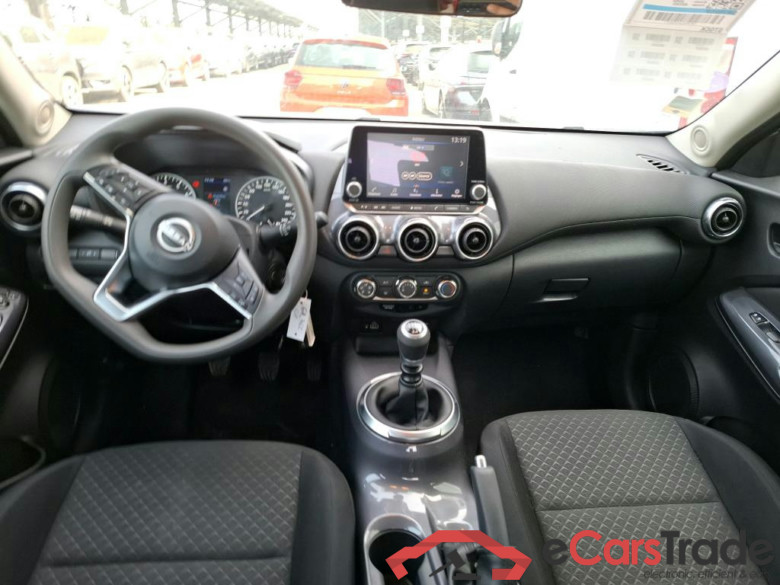 NISSAN Juke / 2019 / 5P / Crossover DIG-T 114 BVM6 Acenta #5