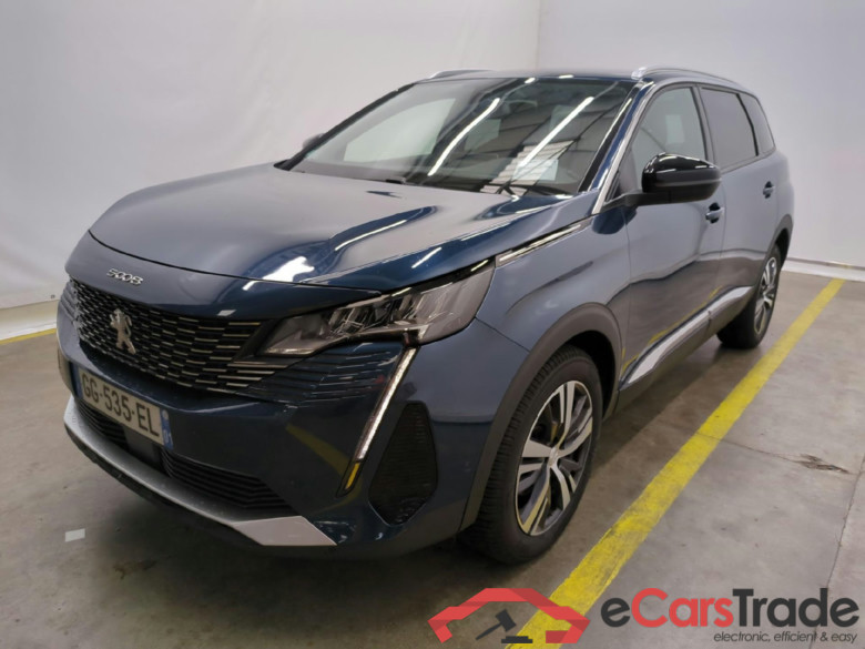5008 Allure 1.5 HDi 130CV BVA8 7 Sieges E6d #1
