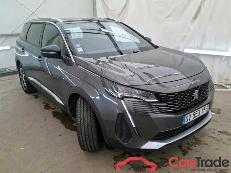 PEUGEOT 5008 / 2020 / 5P / SUV Hybrid 136 e-DCS6 Allure Pack #4