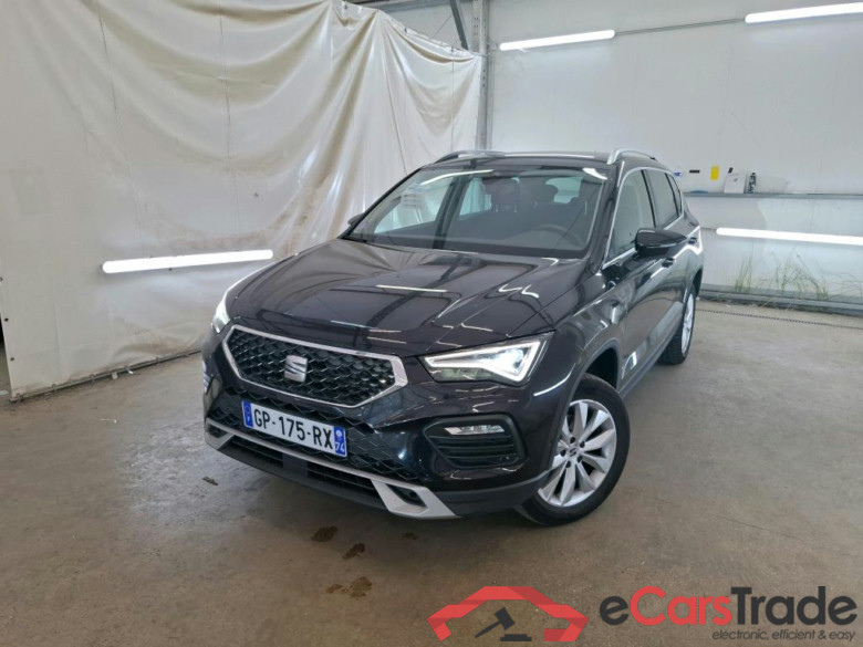 Ateca Style Business 1.5 TSI 150CV BVA7 E6d