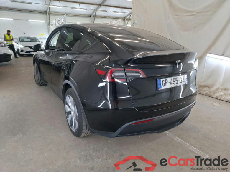 TESLA Model Y / 2020 / 5P / SUV Grand Autonomie Dual Motor AWD #3