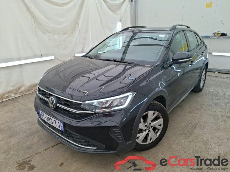 Taigo Life Plus 1.0 TSI 110CV BVA7 E6d